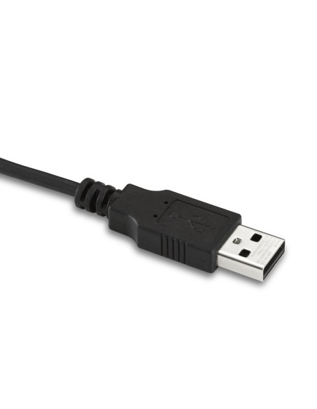 Kensington K62330Ww Czytnik Linii Papilarnych Usb 2.0 Czarny