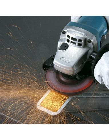 Szlifierka Kątowa 125Mm 840W 9558Hnr Makita