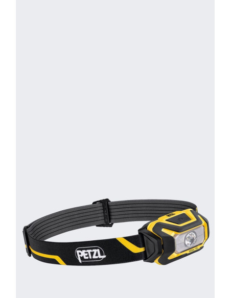 Latarka Czołowa Petzl E069Ca00 Aria 1R Czarna / Żółta