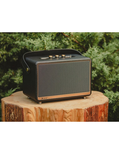 Tracer Głośnik Tws M45 Bluetooth Black