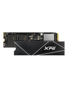 Xpg Gammix S70 Blade 512 Gb M.2 Pci Express 4.0 Nvme 3D Nand 2