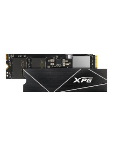 Xpg Gammix S70 Blade 512 Gb M.2 Pci Express 4.0 Nvme 3D Nand