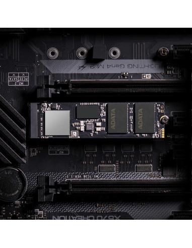 Xpg Gammix S70 Blade 512 Gb M.2 Pci Express 4.0 Nvme 3D Nand
