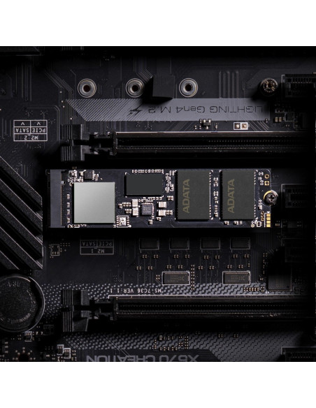 Xpg Gammix S70 Blade 512 Gb M.2 Pci Express 4.0 Nvme 3D Nand