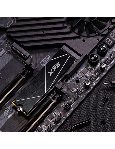Xpg Gammix S70 Blade 512 Gb M.2 Pci Express 4.0 Nvme 3D Nand