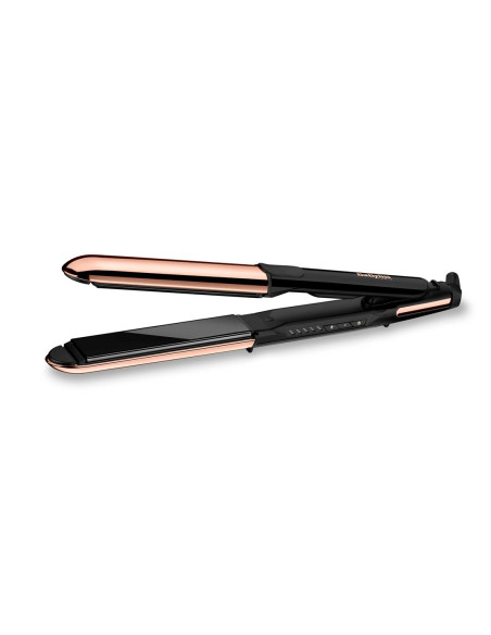 Babyliss Straight & Curl Brilliance Lokówka Ciepły Czarny, Różowy 3 M