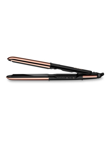Babyliss Straight & Curl Brilliance Lokówka Ciepły Czarny, Różowy 3 M
