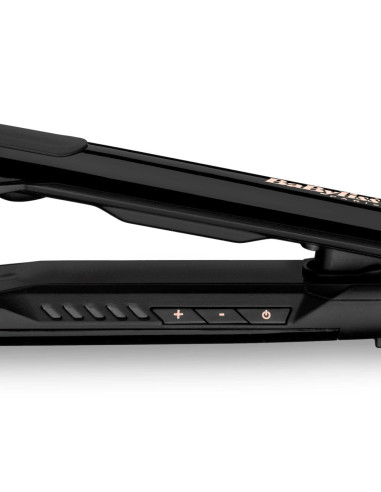 Babyliss Straight & Curl Brilliance Lokówka Ciepły Czarny, Różowy 3 M