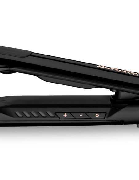 Babyliss Straight & Curl Brilliance Lokówka Ciepły Czarny, Różowy 3 M