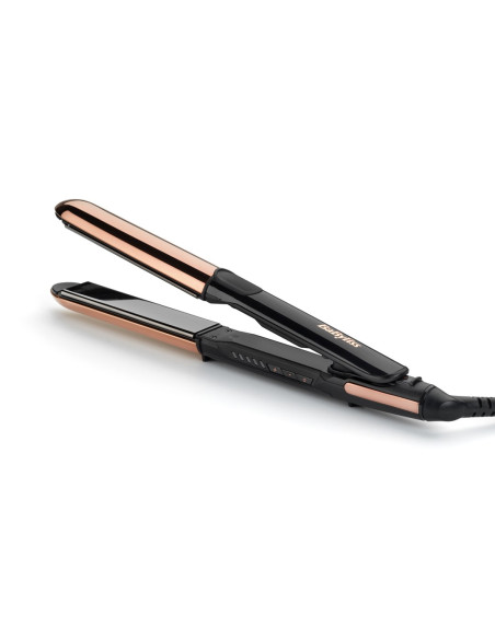 Babyliss Straight & Curl Brilliance Lokówka Ciepły Czarny, Różowy 3 M