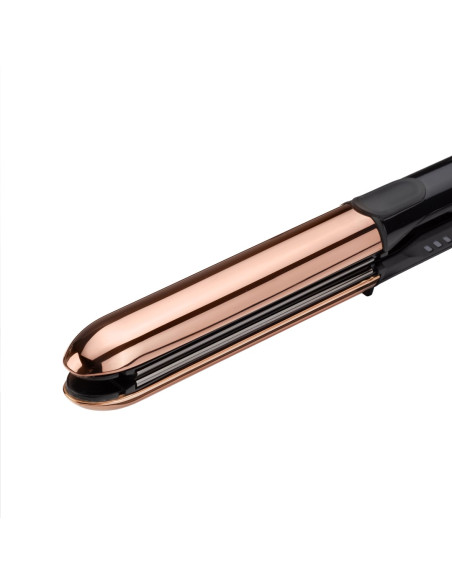 Babyliss Straight & Curl Brilliance Lokówka Ciepły Czarny, Różowy 3 M