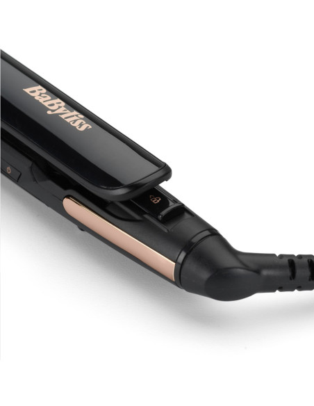 Babyliss Straight & Curl Brilliance Lokówka Ciepły Czarny, Różowy 3 M