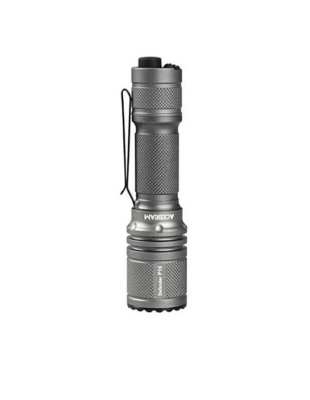 Latarka Acebeam P16 Gray