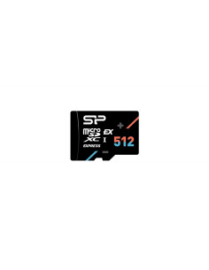 Silicon Power Ns2 Microsd Expresscard Hypera 512Gb