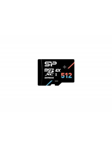 Silicon Power Ns2 Microsd Expresscard Hypera 512Gb