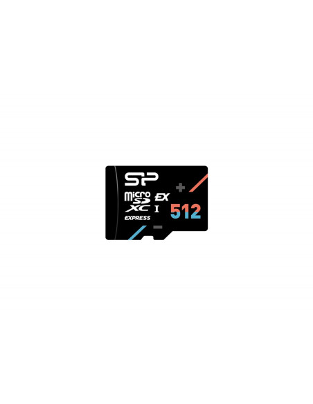 Silicon Power Ns2 Microsd Expresscard Hypera 512Gb