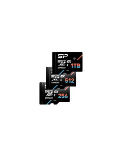 Silicon Power Ns2 Microsd Expresscard Hypera 512Gb 2