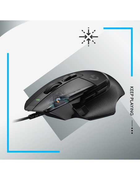 Mysz Logitech G502 X