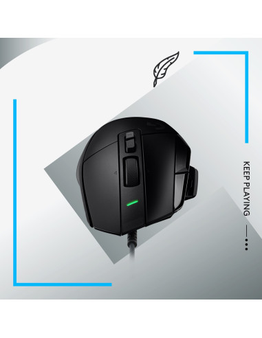 Mysz Logitech G502 X