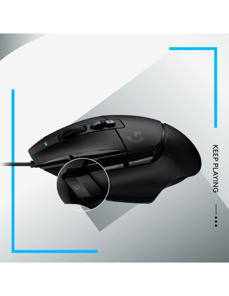 Mysz Logitech G502 X