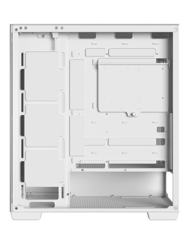 Obudowa Deepcool Cg580 Wh