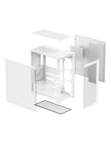 Obudowa Deepcool Cg580 Wh