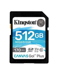 Kingston Technology Canvas Go! Plus 512 Gb Sd Uhs-I Klasa 10 2