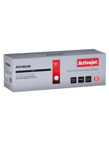 Activejet Ath-9024N Toner (Zamiennik Hp W9024Mc  Supreme  11500 Stron  Czarny)