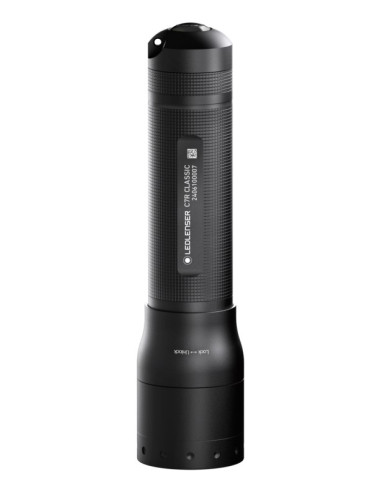 Latarka Ledlenser C7R Classic