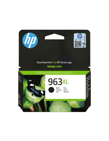 Hp 963Xl High Yield Black Ink