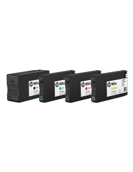 Hp 963Xl High Yield Black Ink