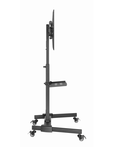 Gembird Stojak Pod Telewizor Z Regulacją Wysokości, Mobilny, Na Kółkach 32" - 55"