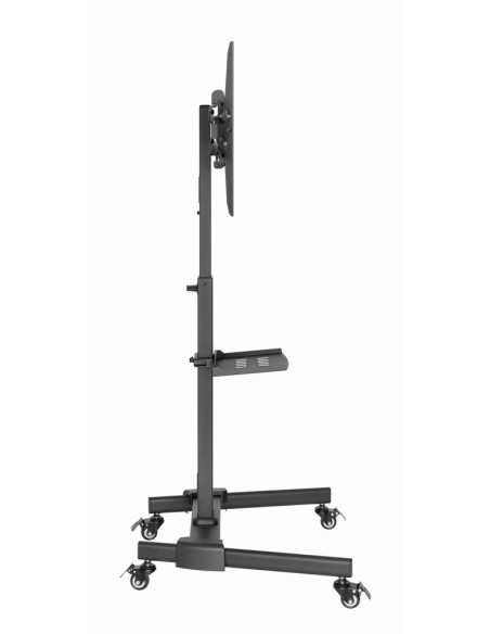 Gembird Stojak Pod Telewizor Z Regulacją Wysokości, Mobilny, Na Kółkach 32" - 55"