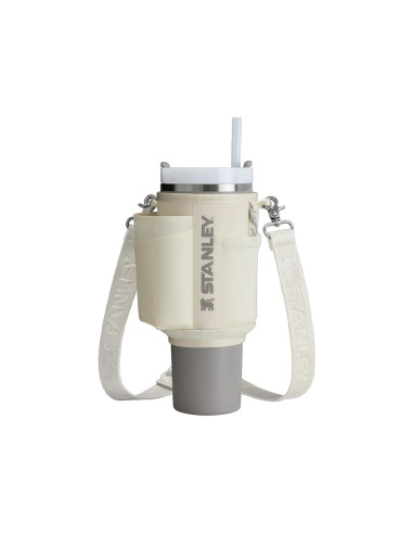 Stanley Torba Carry-All Na Quencher 0.89L Cream