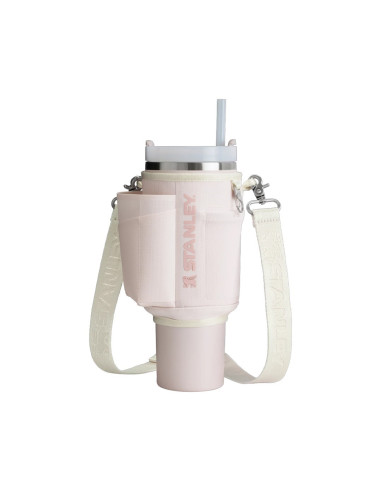 Stanley Torba Carry-All Na Quencher 1.18 L Rose Quartz