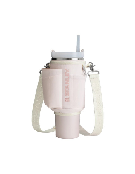 Stanley Torba Carry-All Na Quencher 1.18 L Rose Quartz