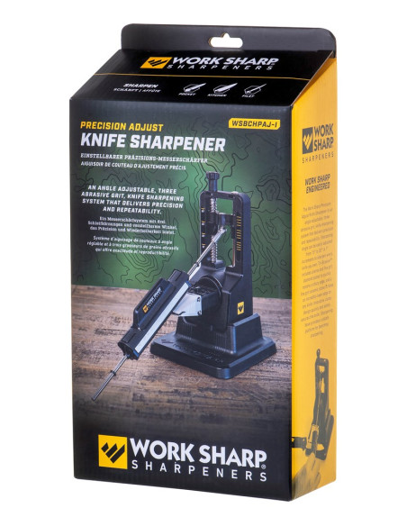 Ostrzałka Work Sharp Precision Adjust