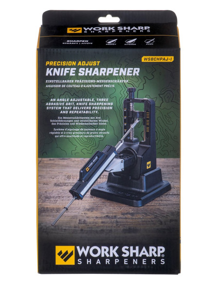 Ostrzałka Work Sharp Precision Adjust