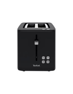 Tefal Tt6408 Toster 2 Kawałek(I) Czarny 850 W 2