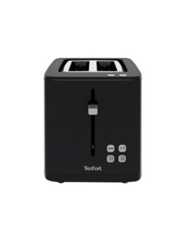 Tefal Tt6408 Toster 2 Kawałek(I) Czarny 850 W