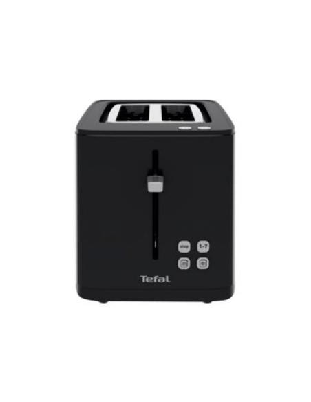 Tefal Tt6408 Toster 2 Kawałek(I) Czarny 850 W