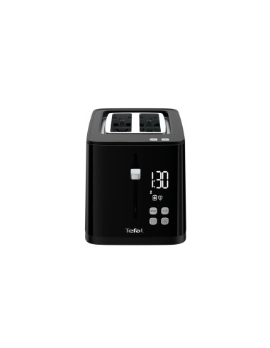 Tefal Tt6408 Toster 2 Kawałek(I) Czarny 850 W