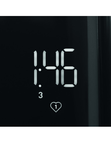 Tefal Tt6408 Toster 2 Kawałek(I) Czarny 850 W