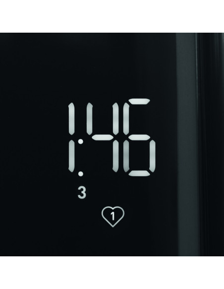 Tefal Tt6408 Toster 2 Kawałek(I) Czarny 850 W