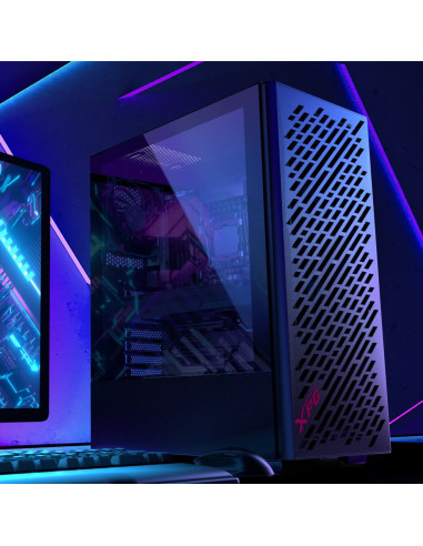 Xpg Valor Air Midi Tower Czarny