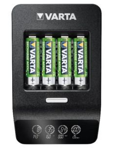 Varta 57685 101 441 Ładowarka Akumulatorów Prąd Przemienny