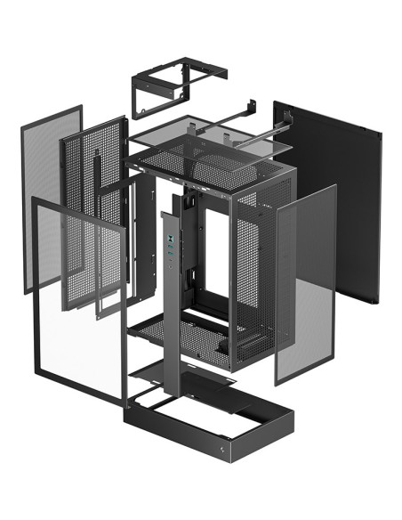Obudowa Deepcool Ch170 Plus