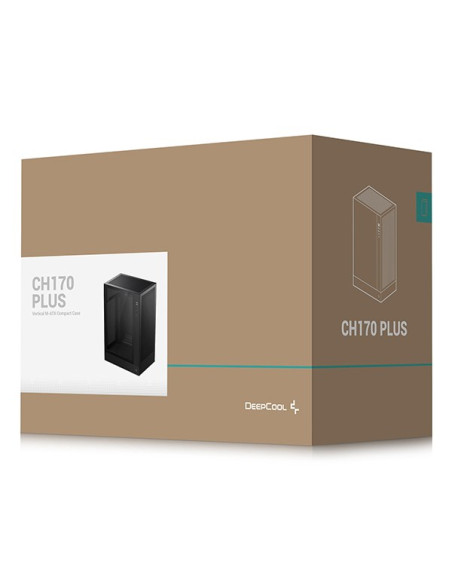 Obudowa Deepcool Ch170 Plus