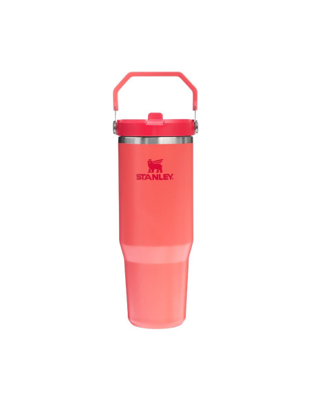 Stanley Kubek Iceflow Flip Straw 0,89 L Hot Coral