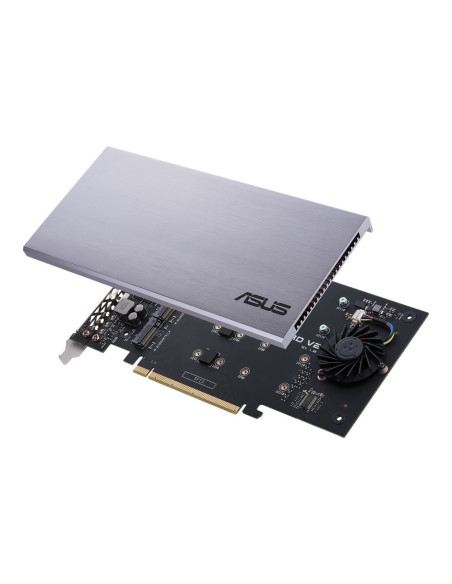 Asus Hyper M.2 X16 Card V2 Adapter Wewnętrzny